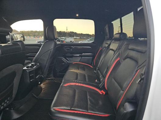used 2021 Ram 1500 car, priced at $63,999