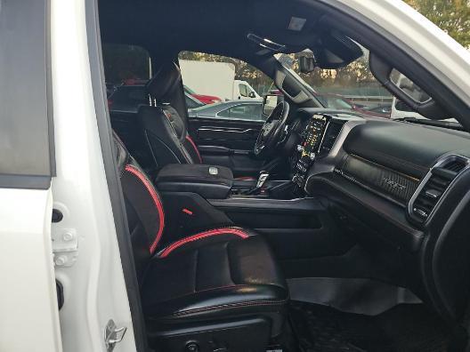 used 2021 Ram 1500 car, priced at $63,999