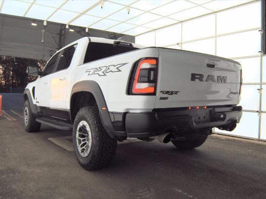 used 2021 Ram 1500 car, priced at $63,999