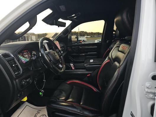 used 2021 Ram 1500 car, priced at $63,999