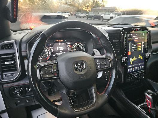 used 2021 Ram 1500 car, priced at $63,999