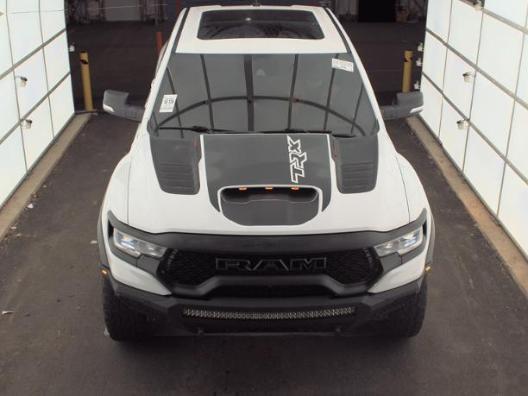 used 2021 Ram 1500 car, priced at $63,999