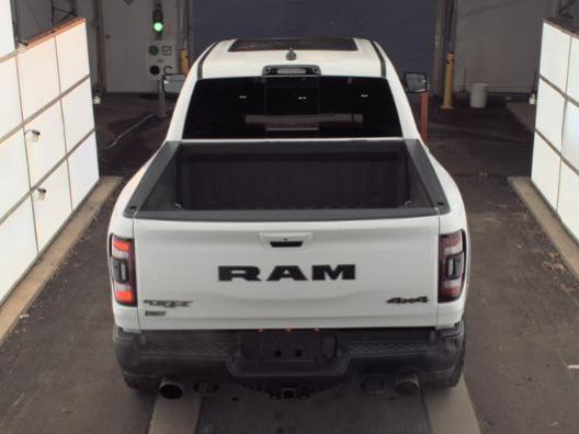 used 2021 Ram 1500 car, priced at $63,999