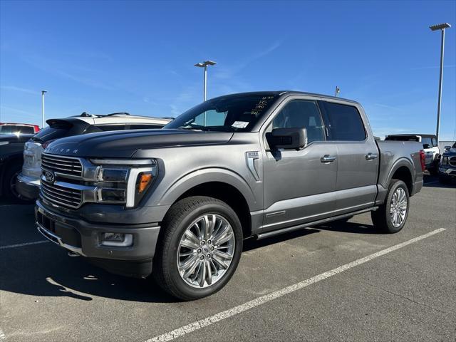 used 2024 Ford F-150 car, priced at $75,995