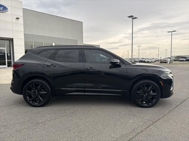 used 2021 Chevrolet Blazer car, priced at $25,995