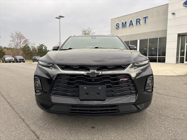 used 2021 Chevrolet Blazer car, priced at $25,995