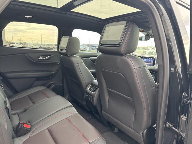 used 2021 Chevrolet Blazer car, priced at $25,995