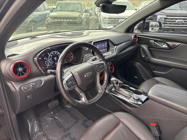 used 2021 Chevrolet Blazer car, priced at $25,995