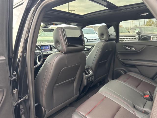 used 2021 Chevrolet Blazer car, priced at $25,995