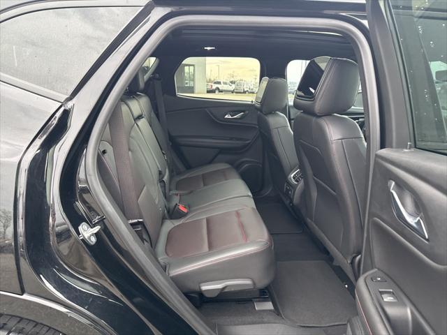 used 2021 Chevrolet Blazer car, priced at $25,995