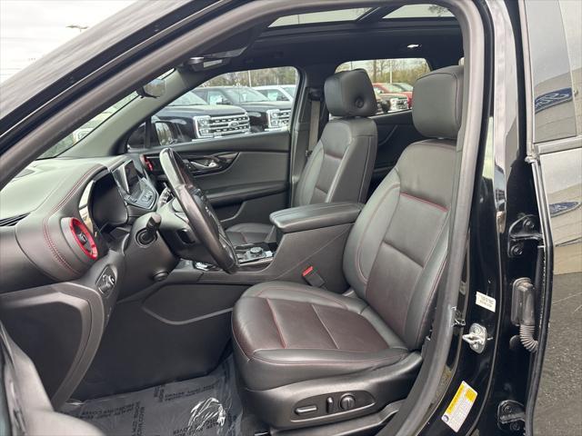 used 2021 Chevrolet Blazer car, priced at $25,995