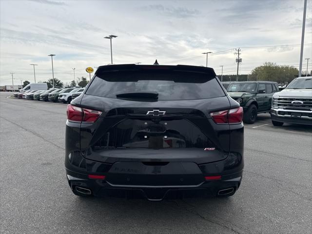 used 2021 Chevrolet Blazer car, priced at $25,995