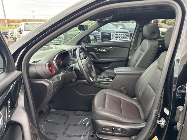 used 2021 Chevrolet Blazer car, priced at $25,995