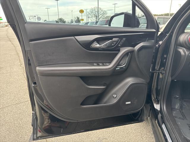 used 2021 Chevrolet Blazer car, priced at $25,995