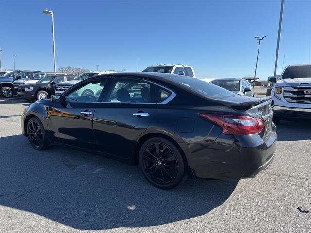 used 2017 Nissan Altima car, priced at $13,499