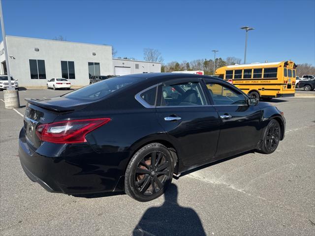 used 2017 Nissan Altima car, priced at $13,499