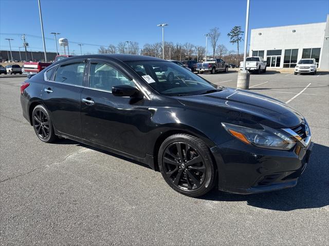 used 2017 Nissan Altima car, priced at $13,499