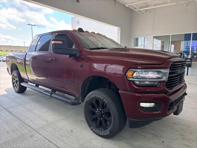 used 2023 Ram 2500 car, priced at $61,996