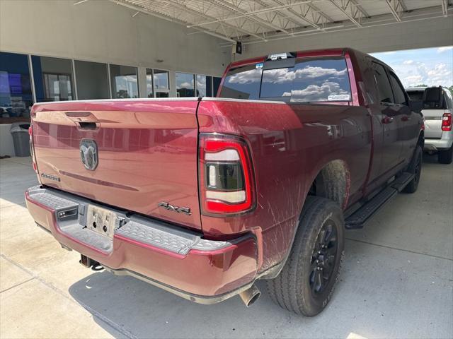 used 2023 Ram 2500 car, priced at $61,996