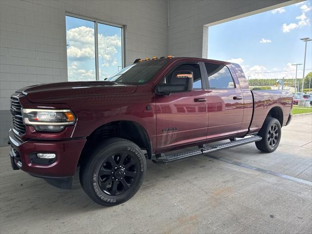 used 2023 Ram 2500 car, priced at $61,996