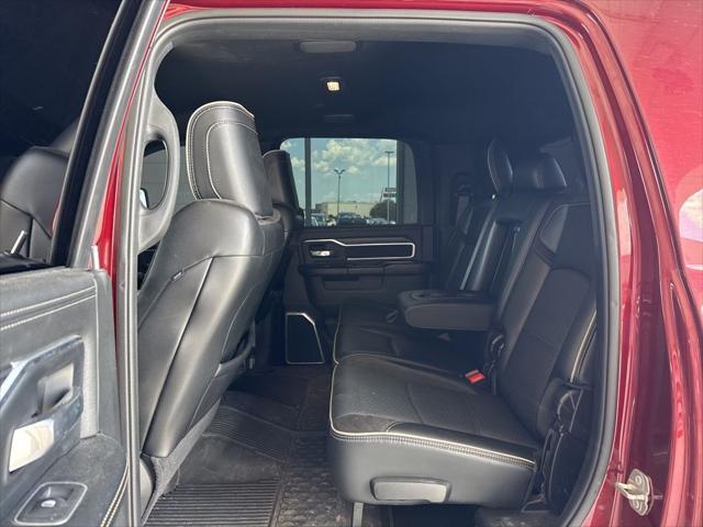 used 2023 Ram 2500 car, priced at $61,996