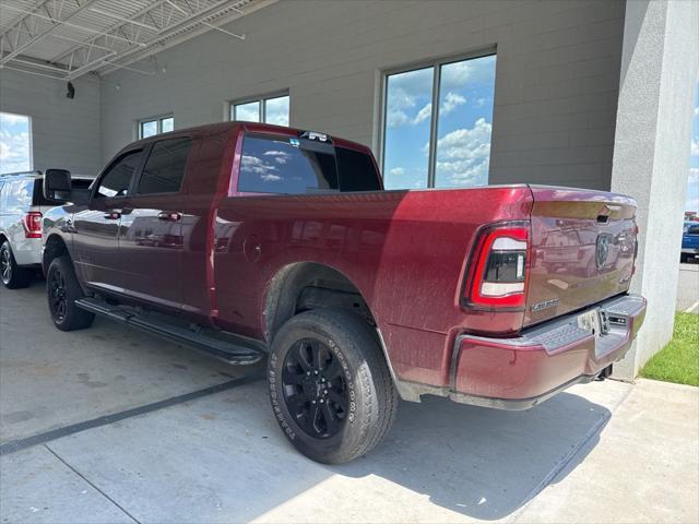 used 2023 Ram 2500 car, priced at $61,996