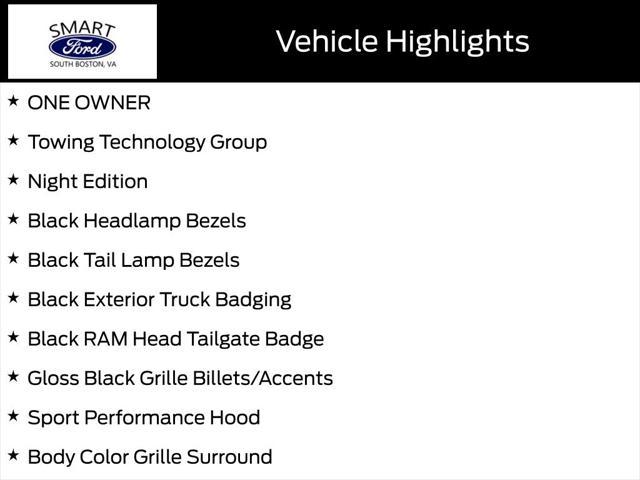 used 2023 Ram 2500 car, priced at $61,996