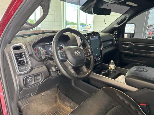 used 2023 Ram 2500 car, priced at $61,996