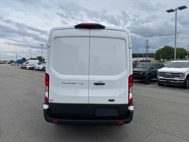 new 2025 Ford Transit-250 car, priced at $49,849
