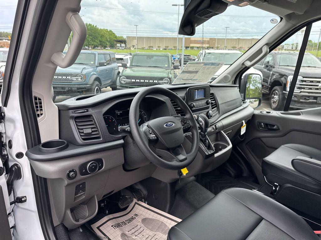 new 2025 Ford Transit-250 car, priced at $43,349