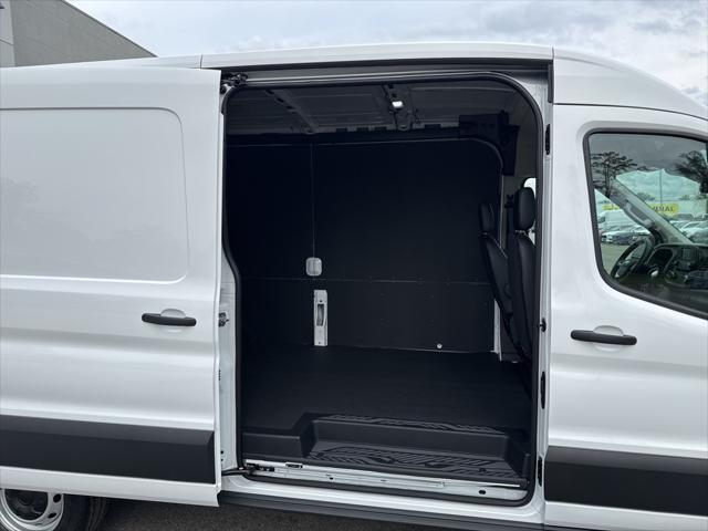 new 2025 Ford Transit-250 car, priced at $49,849