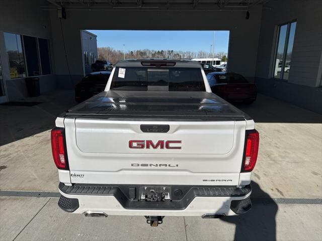 used 2020 GMC Sierra 1500 car, priced at $40,498