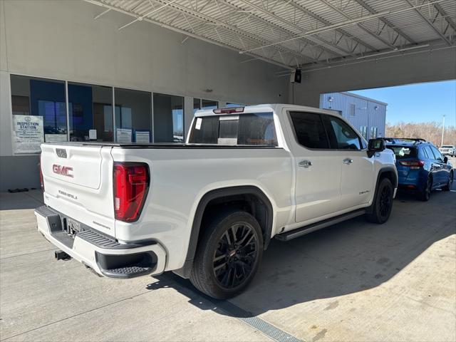 used 2020 GMC Sierra 1500 car, priced at $40,498