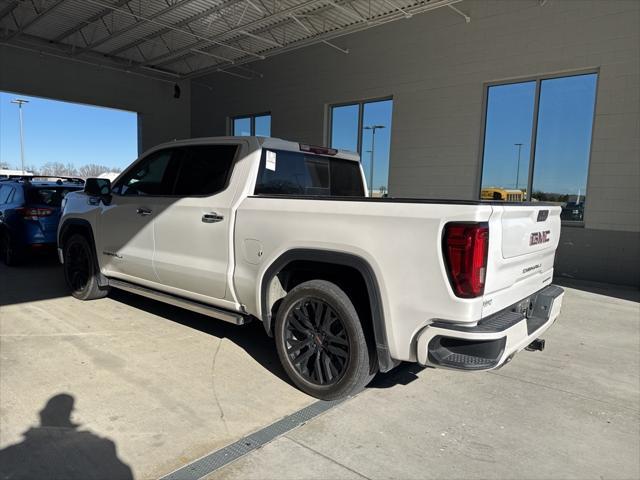 used 2020 GMC Sierra 1500 car, priced at $40,498