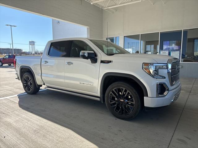 used 2020 GMC Sierra 1500 car, priced at $40,498