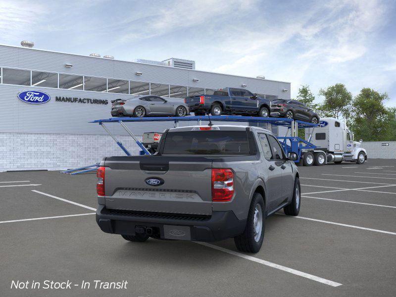 new 2025 Ford Maverick car, priced at $33,735