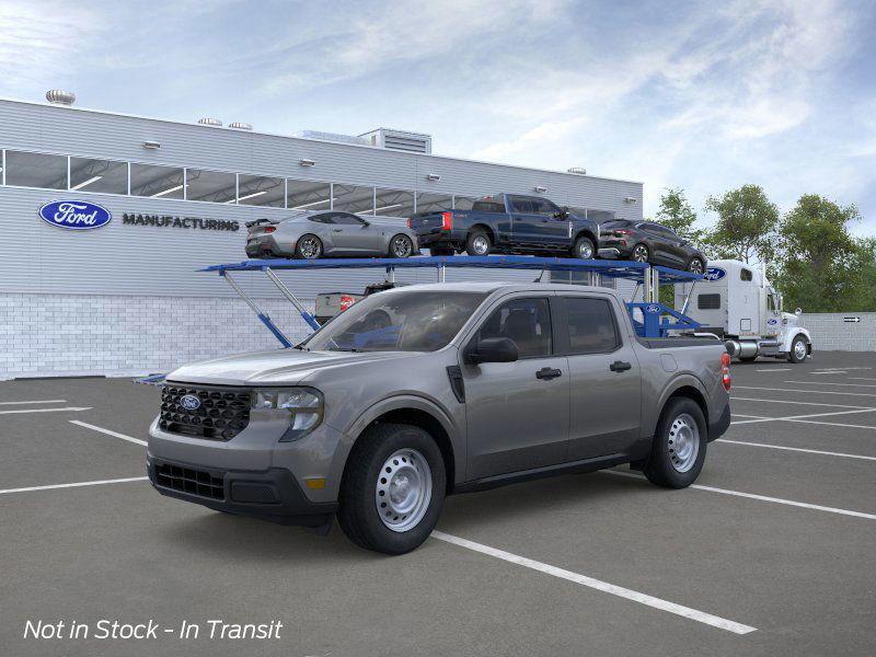 new 2025 Ford Maverick car, priced at $33,735