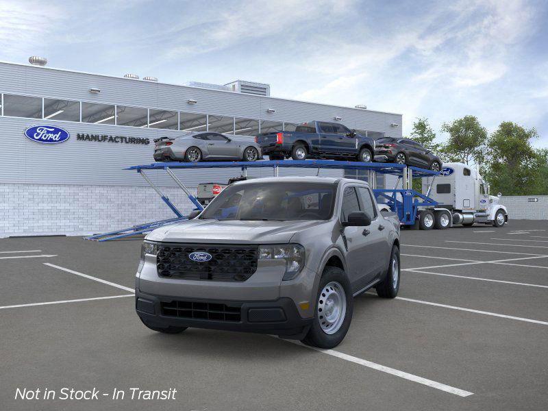new 2025 Ford Maverick car, priced at $33,735