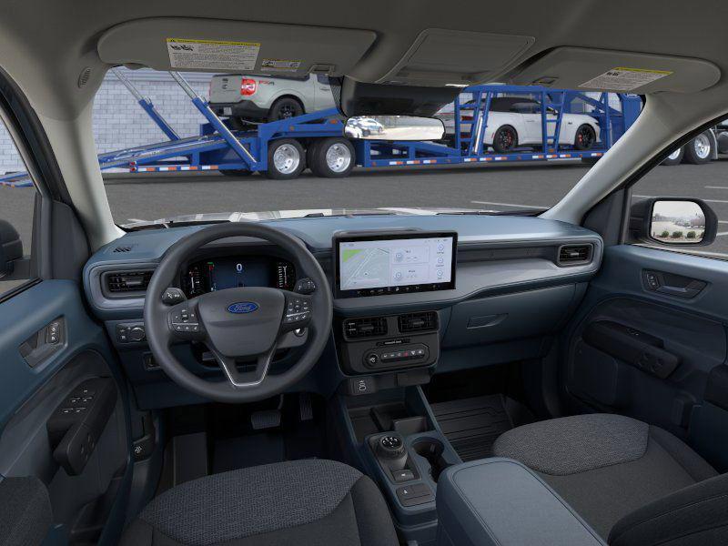 new 2025 Ford Maverick car, priced at $33,735