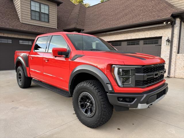 used 2021 Ford F-150 car, priced at $69,498