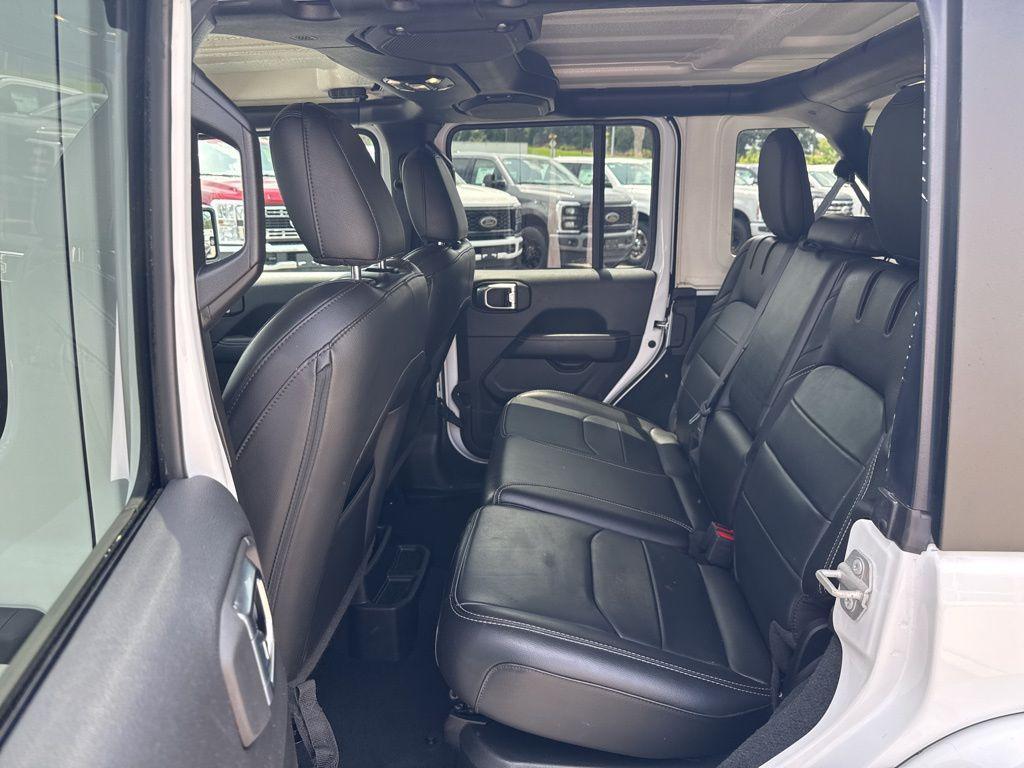 used 2023 Jeep Wrangler 4xe car, priced at $31,795