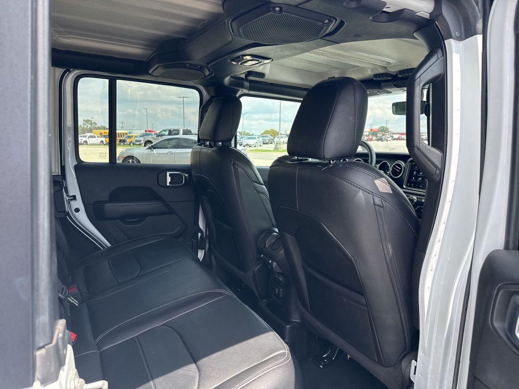 used 2023 Jeep Wrangler 4xe car, priced at $31,795