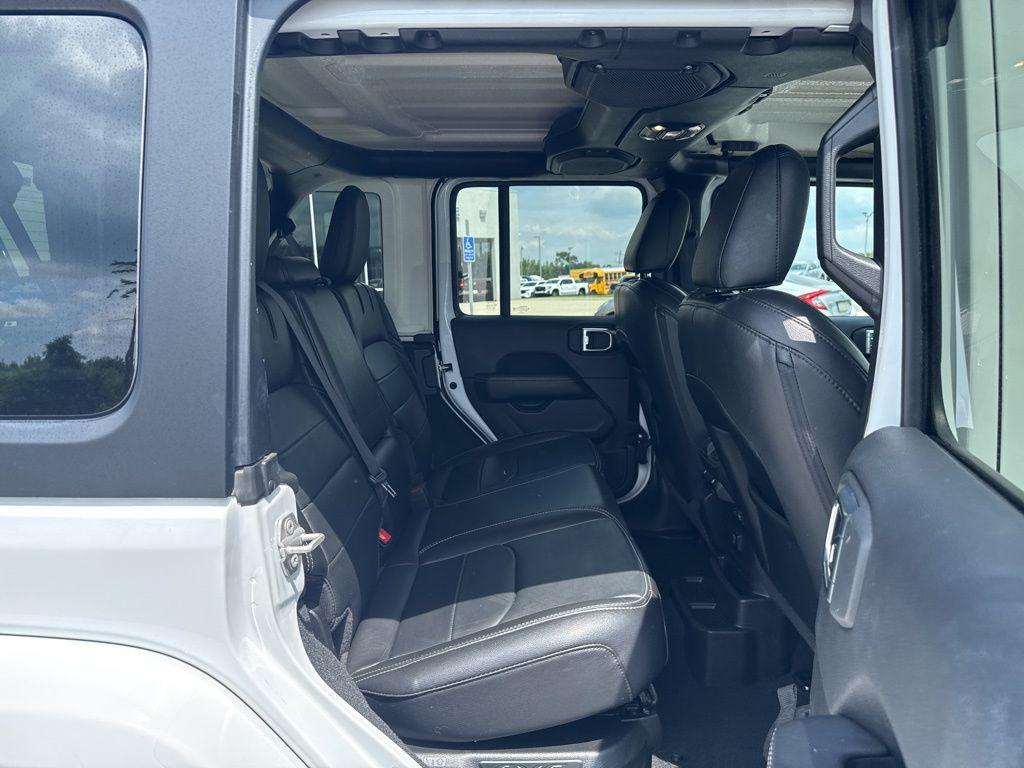 used 2023 Jeep Wrangler 4xe car, priced at $31,795
