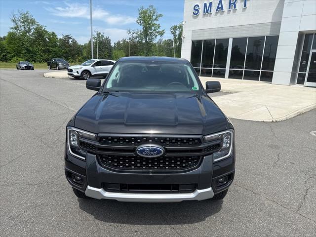 new 2025 Ford Ranger car, priced at $40,263