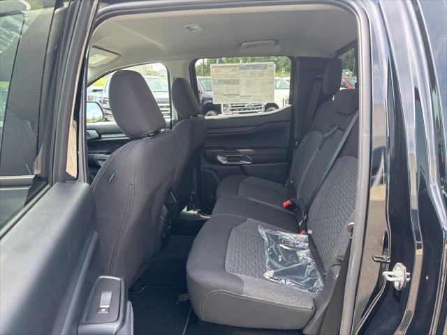 new 2025 Ford Ranger car, priced at $40,263