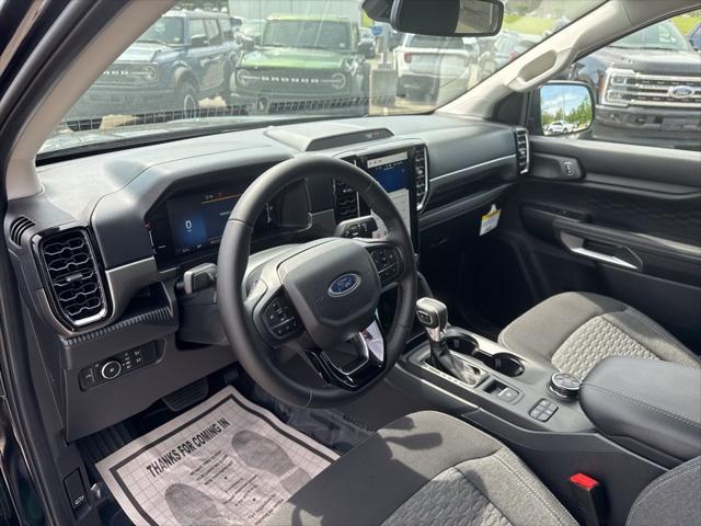 new 2025 Ford Ranger car, priced at $40,263