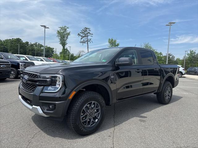 new 2025 Ford Ranger car, priced at $40,263