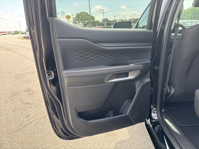 new 2025 Ford Ranger car, priced at $39,883