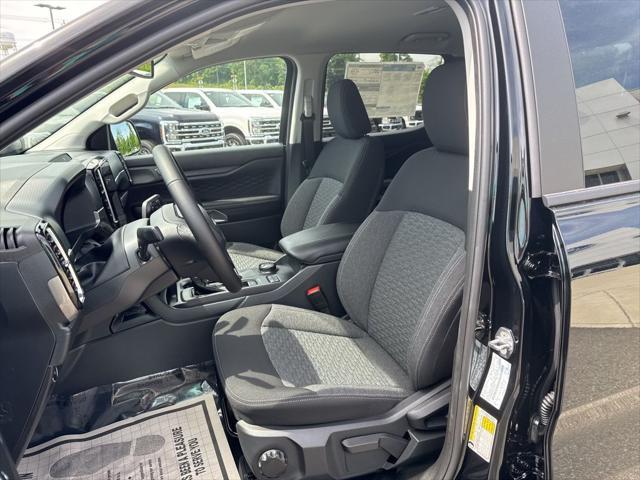 new 2025 Ford Ranger car, priced at $40,263