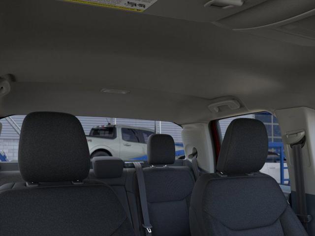 new 2025 Ford Maverick car, priced at $37,430